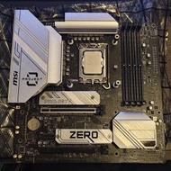 i9 14900k + MSI B760M project zero(可單買