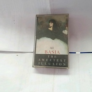 Cassette tape basia the sweetest illusion