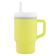 Infantino : MY 1ST TUMBLER-Silicone Water Glass For Children To Drink Prevent Choking Size 9oz. Sipp