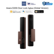 [Global] Aqara D200i Homekit Zigbee Bluetooth Smart Door Lock Facial Recognition ZNMS23LM