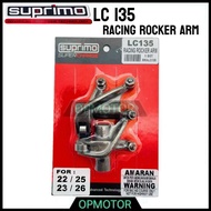 SUPRIMO SUPER HEAD RACING ROCKER ARM LC135 Y15