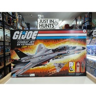 Haslab GI Joe Combat Jet Skystriker XP-14F