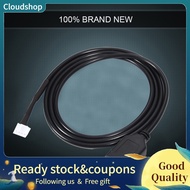cloudshop CFTGIW Car Radio Interface USB Adapter Cable with Removal Tools for 307 C2 C3 A CableCar P