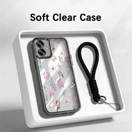 YBD Phone Case For Infinix Smart 10 Plus Tecno POP 10 Spark GO 2 2S X6725 X6725B X6725C INS Style Fr