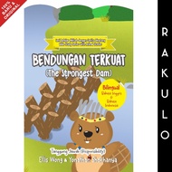 Christian Children's Bible Story Book: The Strongest Bend - Bilingual