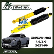 ISUZU D-Max 1.9/ 3.0 2021 WALDEX SUPER Heavy-duty Oil Absorber Max 64T