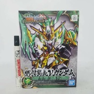 Toy mokit gundam guan yun chang v gundam sd gundam world original bandai HVJipSHK