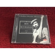 CD Roy Buchanan – Live Condition As Shown CA54-117