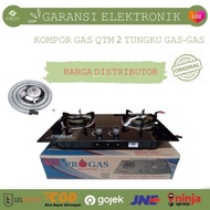 KOMPOR GAS TANAM KACA PROGAS 2 TUNGKU KACA FULL HITAM/KOMPOR GAS TANAM KACA 2 TUNGKU HITAM/KOMPOR TANAM PAKET LENGKAP/KOMPOR PALING MURAH/KOMPOR TANAM MURAH BANGET/KOMPOR 2 TUNGKU TANAM KACA PLUS REGULATOR SELANG ORIGINAL PAKET LENGKAP TERMURAH NEW PRODUK