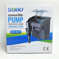 [Hoàn Tiền 10%][Siêu Sale] Lọc Thác Lọc Treo SOBO 607H Dành Cho Bể Cá Cảnh[Ảnh thật]