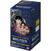 [Japan] Bandai Official One piece Card Game Romance Dawn Box from JP Japanese NEW pre-order