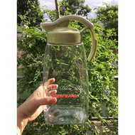 2.15 liter water bottle