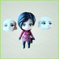 HK2 Resident Evil 4 Ada Wong Nendoroid Anime Face-Swap Action Figure Ornament HK2