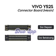 MESIN Vivo Y52s Board Connector Y28 4G/ Y37 PRO/ Y38 5G/ Y19S 2024/ V2057A/ V2354A/ V2419/ - Flexibl