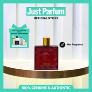 [Local Seller] Versace EROS Flame Pour Homme EDP 50ml 100ml [100% Original]