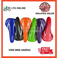 Bicycle Fixie Saddle Seat Basikal MTB Bicycle Seat