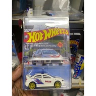 ✅PEHSTICKERS✅ hotwheels evo x lancer cstomize