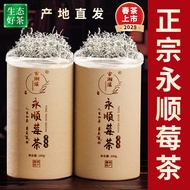 Yongshun Berry Tea Zhangjiajie Premium Wild Vine Tea Selenium Authentic Dragon Sprout Tip 25 Spring 