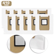 【NEW】Disposable Bags For eufy Robot Vacuum for Omni C28 / for eufy for Omni X12 Pro