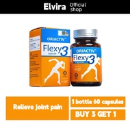 【BUY 2 GET 1】OriActiv Flexy3 关节王 补软骨 减少关节疼痛 让脚变有力 Singapore卫生部认证