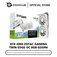 RTX 4060 ZOTAC GAMING TWIN EDGE OC 8GB GDDR6