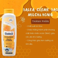 Sữa tắm Balea 750ml siêu to