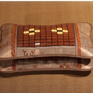[Summer Cool Pillow] Tea Pillow Summer Pillow Mahjong Pillow Summer Cool Mat Bamboo Pillow Pillow Co