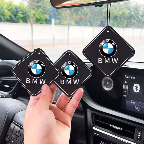 Car Suspension Fragrance Fragrance Hanging Aromatherapy Pendant For BMW Series X1 X3 X4 X6 E90 E91 I