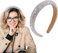 BEGOOD Women's Rhinestone Headbands, Multiple Designs