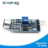 5pcs Sound Detection Sensor Module Sound Sensor Intelligent Vehicle