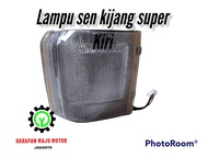 lampu sen kijang super clear / sen assy kijang super