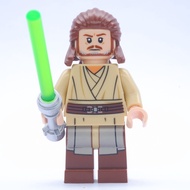 Pearbrick |instock| Qui-Gon Jinn From The Set 75169 | Authentic 1 Star Wars