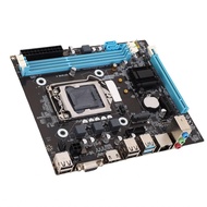 Xiyijia H81 LGA 1150 Motherboard  MITX Gaming with Channel DDR3 Slot High Speed M.2 Interface for Ga