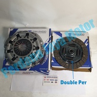 Kampas Kopling Set Ford Fiesta 1.4 1400 cc