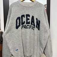 MUSINSA OCEAN PACIFIC KNITWEAR BOXY MOTIF