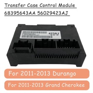 643AA 4WD Transfer Case Control Module Plug&Play P68395643AA for Durango Grand 2011-2013 56029423AK-