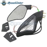 My Motorcycle Accessories Ducati 848 1098 1198 EVO Rearview Mirror Rearview Mirror Reflector Mirror