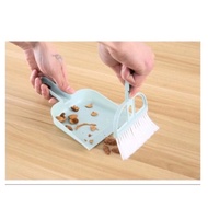 MINI BROOM SET MULTIPURPOSE MINI BROOM DUSTPAN SET/ BROOM