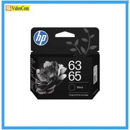 HP 63/65 黑色原廠墨盒 #B7RT3AA **原裝行貨** 198990384801