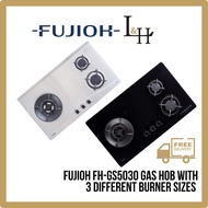 [INSTALLATION] FUJIOH FH-GS5030 Gas Hob With 3 Different Burner Sizes