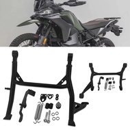Fit For CFMOTO 800MTX 800MT-X 800 MTX 800-MTX Motorcycle Accessories Side Central Stand Kickstands L
