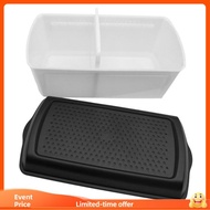 [hzsbckjyx1]Innovative Bread Bin Keeps Baked Goods Bread Smart Bread Bin -Keeping Kitchen Storage Bo