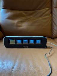飛利浦鬧鐘收音機