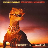 CD-R SCORPIONS MOMENT OF GLORY