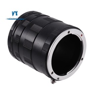 E NEX Camera Lens Compatible Macro Extension Tube Ring for A7 A7R NEX-7 5T 6 5 3 A6000