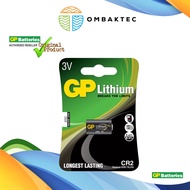 GP Lithium Battery CR2