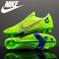 high quality Nike FG Low top professional Football boots futsal soccer boot sports spiked shoes men's soccer shoes