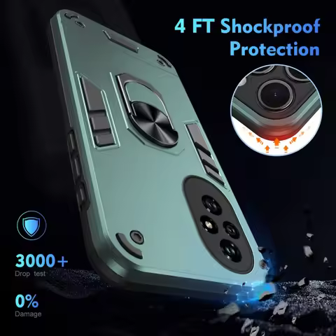 Armor Funda For Honor 200 Lite Honor200 Pro 5G Case Camera Protect Coque For Honor 200 Pro Magnetic 