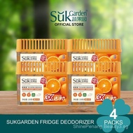 SukGarden Anti Bacterial Fridge Deodorizer