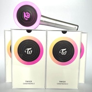 Kpop twice App อย่างเป็นทางการควบคุม lightstick Ver.2 แท่งไฟ candybong Z ใหม่พร้อมบลูทูธหรือไม่มีบลู